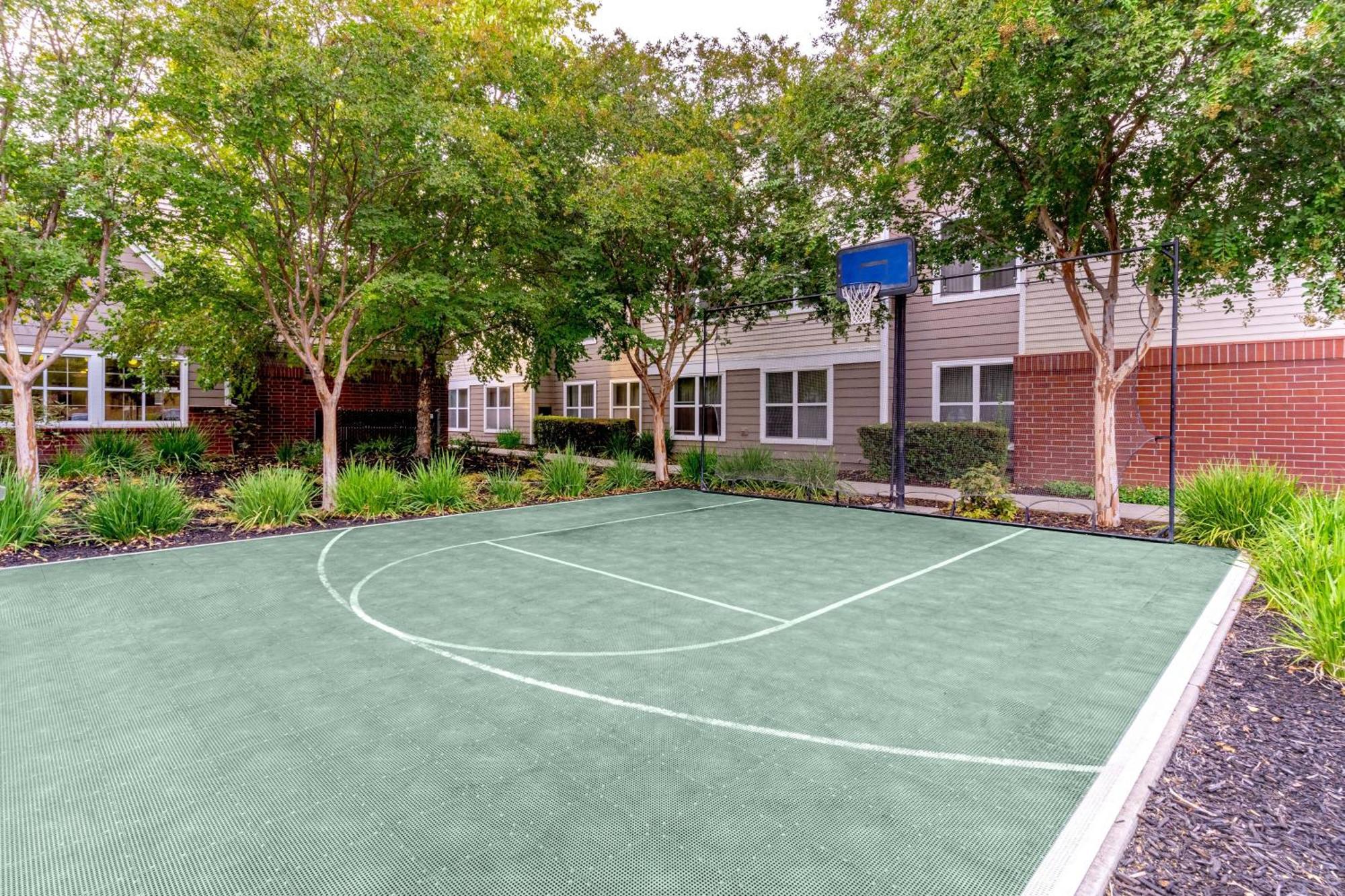 Residence Inn Sacramento Rancho Cordova Exterior foto