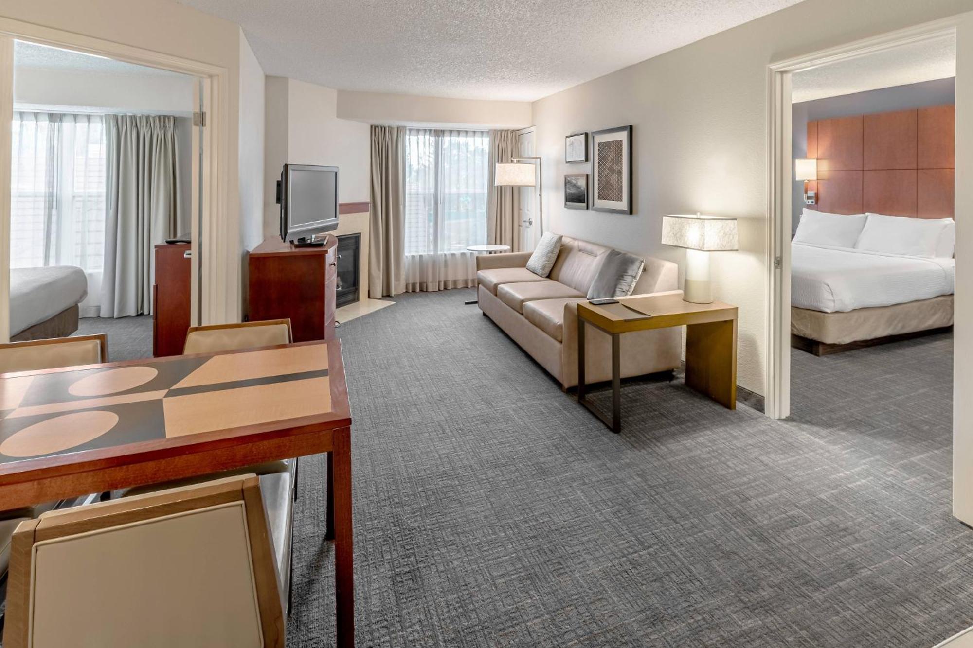 Residence Inn Sacramento Rancho Cordova Exterior foto